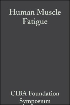 Cover Human Muscle Fatigue (eBook, PDF)