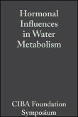 Hormonal Influences in Water Metabolism, Volume 4 (eBook, PDF)