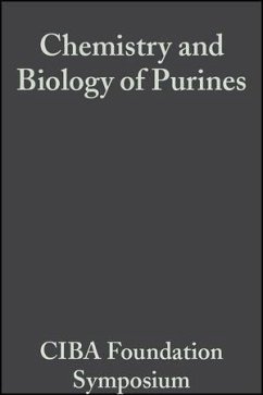 Cover Chemistry and Biology of Purines (eBook, PDF)