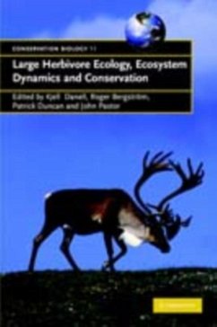Large Herbivore Ecology, Ecosystem Dynamics and Conservation (eBook, PDF)