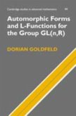 Automorphic Forms and L-Functions for the Group GL(n,R) (eBook, PDF)