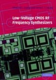 Low-Voltage CMOS RF Frequency Synthesizers (eBook, PDF)