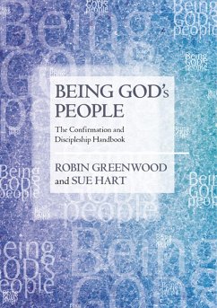 Cover Being God's People (eBook, ePUB)