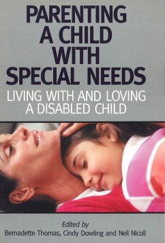 Cover Parenting A Child with Special Needs (eBook, ePUB)