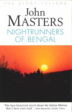 Cover Nightrunners of Bengal (eBook, ePUB)