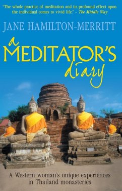 Cover A Meditator's Diary (eBook, ePUB)