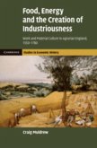 Food, Energy and the Creation of Industriousness (eBook, PDF)