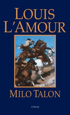 Cover Milo Talon (eBook, ePUB)