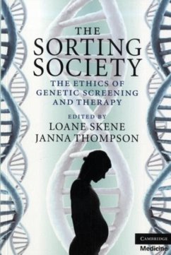 Sorting Society (eBook, PDF)