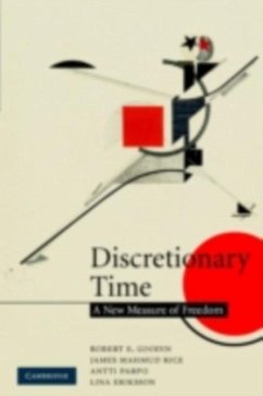 Discretionary Time (eBook, PDF) - Goodin, Robert E.