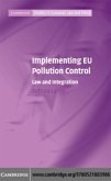 Implementing EU Pollution Control (eBook, PDF)