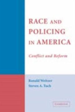 Cover Race and Policing in America (eBook, PDF)