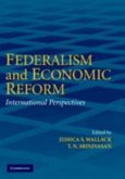 Federalism and Economic Reform (eBook, PDF)