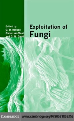 Exploitation of Fungi (eBook, PDF)