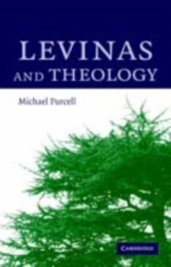 Cover Levinas and Theology (eBook, PDF)