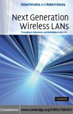 Next Generation Wireless LANs (eBook, PDF) Next Generation Wireless LANs (eBook, PDF)