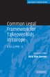 Common Legal Framework for Takeover... - Bild 1
