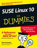 SUSE Linux 10 For Dummies (eBook, PDF)