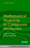 Mathematical Modeling in Continuum Mechanics (eBook, PDF)