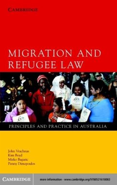 Migration and Refugee Law (eBook, PDF) - Vrachnas, John