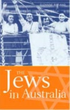 Jews in Australia (eBook, PDF) - Rutland, Suzanne D.