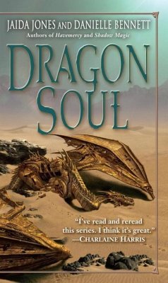Cover Dragon Soul (eBook, ePUB)