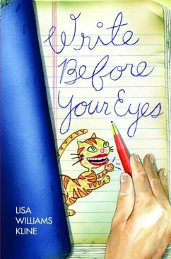 Write Before Your Eyes (eBook, ePUB) - Kline, Lisa Williams