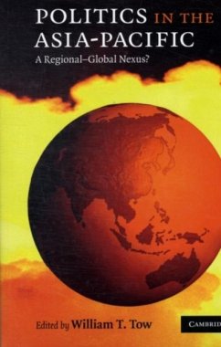 Cover Security Politics in the Asia-Pacific (eBook, PDF)