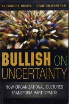 Cover Bullish on Uncertainty (eBook, PDF)