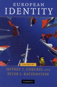 Cover European Identity (eBook, PDF)
