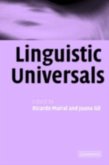 Linguistic Universals (eBook, PDF)