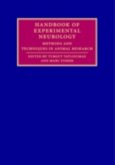 Handbook of Experimental Neurology (eBook, PDF)