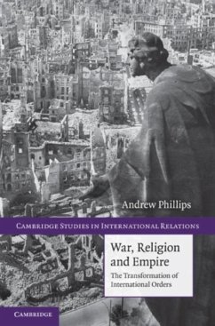 War, Religion and Empire (eBook, PDF) - Phillips, Andrew
