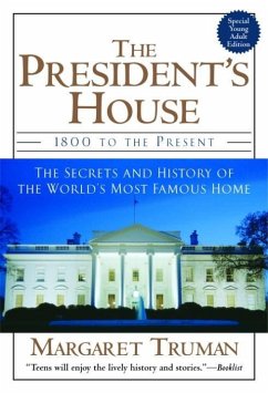 Cover The President's House (eBook, ePUB)