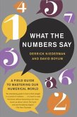 What the Numbers Say (eBook, ePUB)