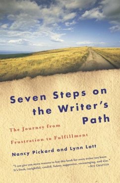 Cover Seven Steps on the Writer's Path (eBook, ePUB)