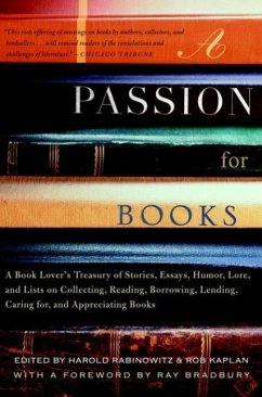 A Passion for Books (eBook, ePUB)