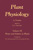 Plant Physiology 9 (eBook, PDF)