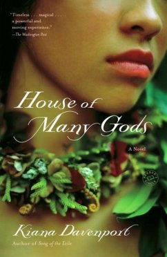 House of Many Gods (eBook, ePUB) - Davenport, Kiana