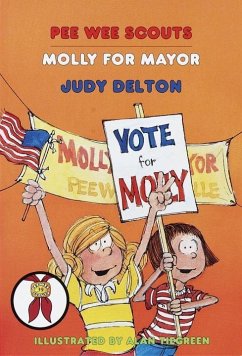 Pee Wee Scouts: Molly for Mayor (eBook, ePUB) Cover Pee Wee Scouts: Molly for Mayor (eBook, ePUB)