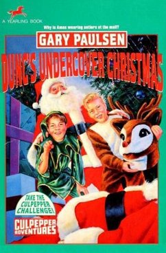 Cover DUNC'S UNDERCOVER CHRISTMAS (eBook, ePUB)