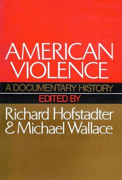 American Violence (eBook, ePUB) Cover American Violence (eBook, ePUB)