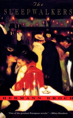 Cover The Sleepwalkers (eBook, ePUB)