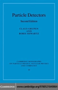 Cover Particle Detectors (eBook, PDF)
