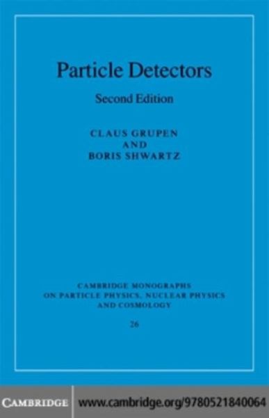 Particle Detectors (eBook, PDF) Particle Detectors (eBook, PDF)