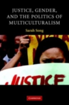 Cover Justice, Gender, and the Politics of Multiculturalism (eBook, PDF)