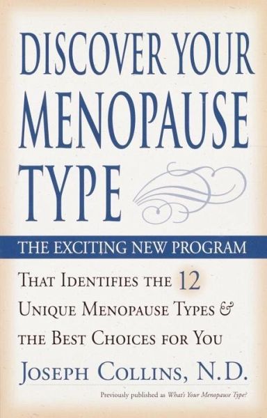 Discover Your Menopause Type (eBook, ePUB)