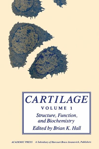 Cartilage V1 (eBook, PDF)