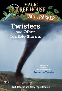 Twisters and Other Terrible Storms (eBook, ePUB) - Osborne, Mary Pope