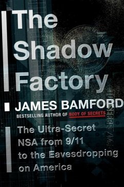 Cover The Shadow Factory (eBook, ePUB)